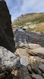 Foto von Philipp Reiß entlang der Tour