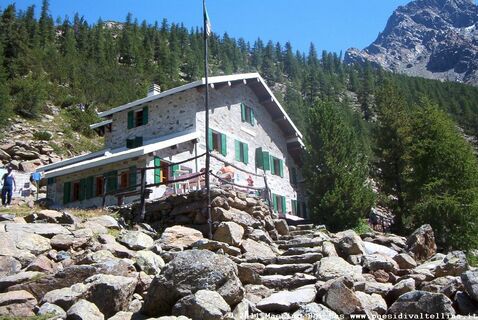 Rifugio Ventina