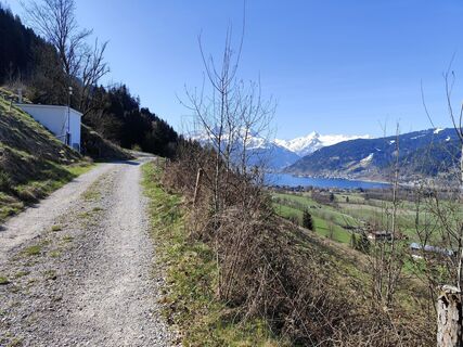 Foto von Bernd Zengerling entlang der Tour