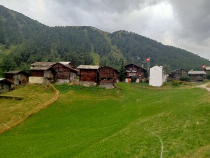 Fotografija s spletne strani simone ravasi na poti