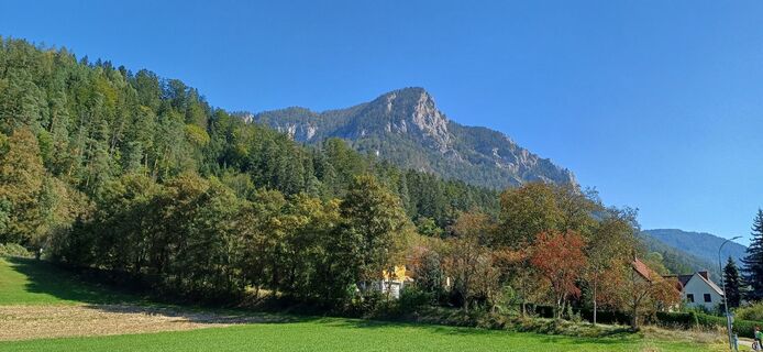 Foto von Bergfex Cros entlang der Tour