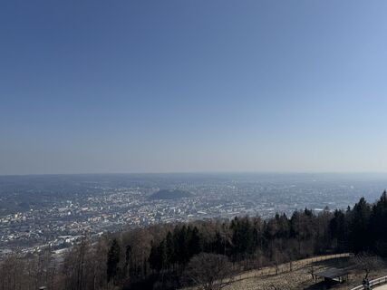 Foto fra Yan Liu underveis på turen