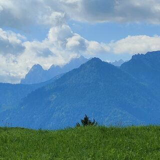 Foto von Bibergfex entlang der Tour