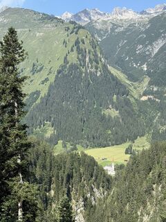 Photo de Damian Szostek le long du parcours