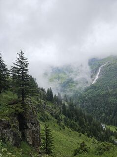Foto von Joost Steenbeek entlang der Tour