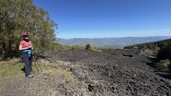 Foto de Klemens_H a lo largo del recorrido