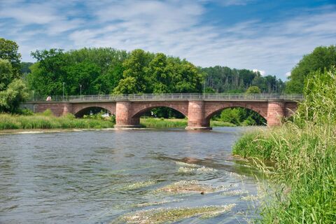 Muldenbrücke Wechselburg