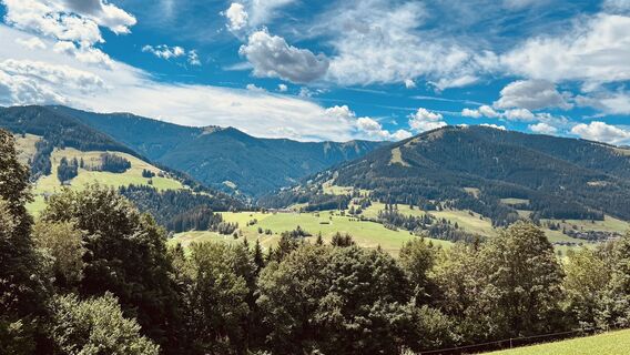 Foto von Oliver Grabo entlang der Tour