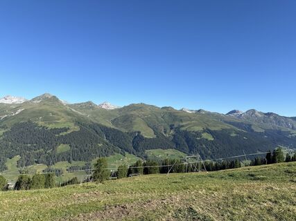 Zdjęcie z Dominique 2 wzdłuż trasy