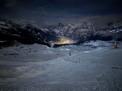 Foto von Marc Weisskopf entlang der Tour