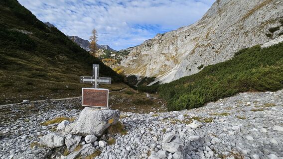 Fotografie z Petra B. 1 na trase