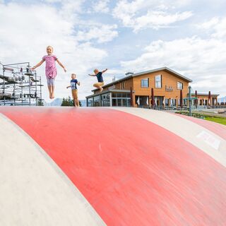 Kinderparadies Flumserberg