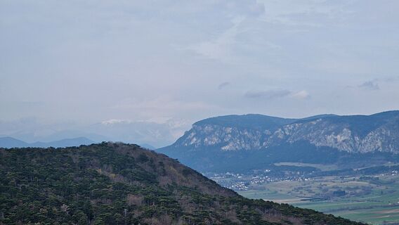 Photo de EP87 le long du parcours