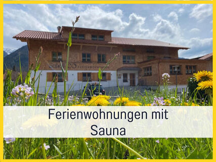 Ferienwohnungen Scholl