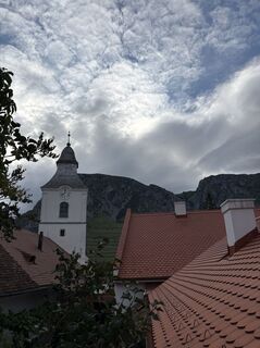 Foto von Meszaros Marianna entlang der Tour