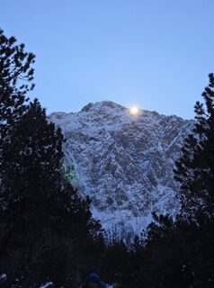 Foto de Monika1 Lang1 a lo largo del recorrido