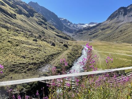 Foto von H Weerd entlang der Tour