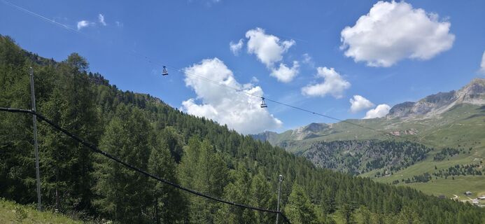 Photo de kludek le long du parcours