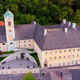 Wallfahrtskirche "Mariä Himmelfahrt