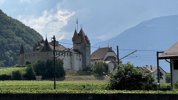 Foto von peter_oe entlang der Tour