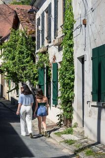 rue du Dr Duval La Roche Guyon