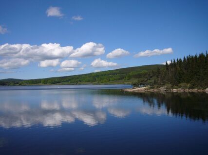 Route des Lacs -Vesoles