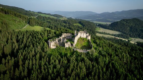 Burgruine Steinschloss