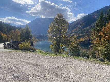 Photo from Andreas Pichler along the tour