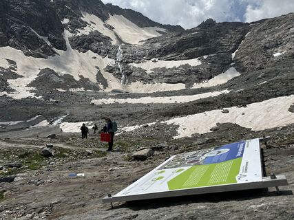 Foto von Yugomir entlang der Tour