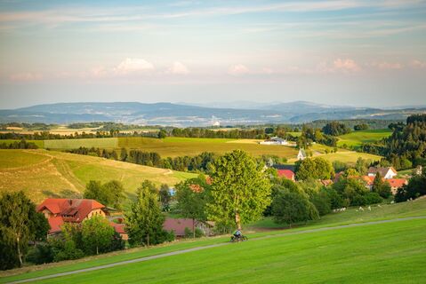 Blick über Hierbach