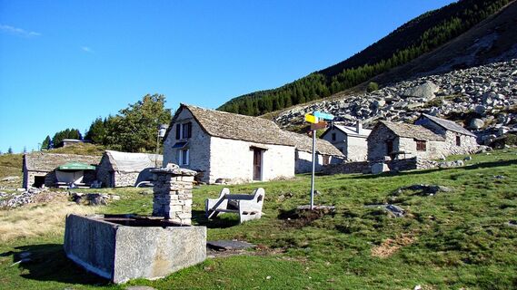 Bardüghèe-Hütte