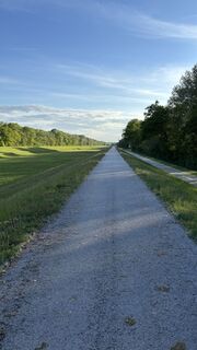 Fotografia z Wolfgang Ebenhofer na trase