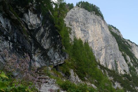 Karnischen Alpen,Gatterspitze
