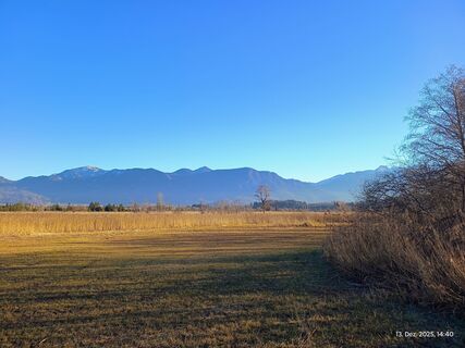 Foto von Mike van Gemert entlang der Tour