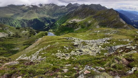 Foto von Aga M entlang der Tour