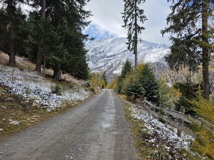 Fotó a Christine Kirschner honlapról a túra során