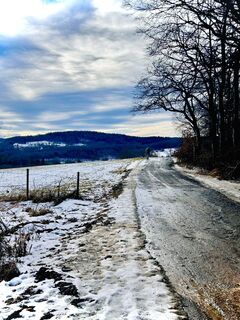 Foto von Kellner Heidi entlang der Tour