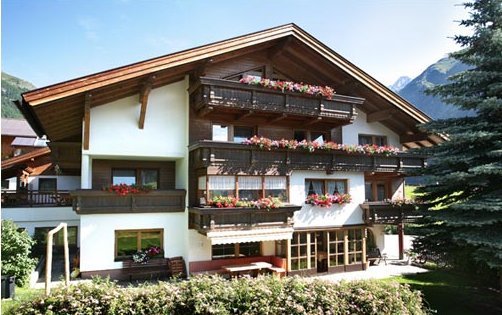 Landhaus Sepp Santer