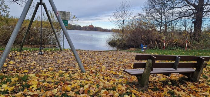 Foto de Bernd Schmitt a lo largo del recorrido