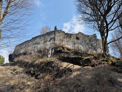 Foto von Edeltraud zraunig entlang der Tour
