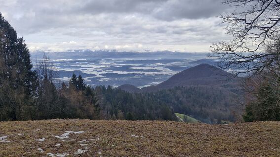 Photo from Štefan Jenko along the tour