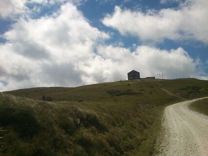 Alois Günther Haus am Stuhleck