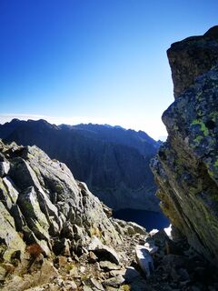 Foto de Ondrej Malý a lo largo del recorrido