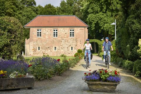 haltern am see schlosssythen 01