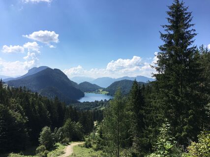 Fotografia z Ralf Umminger na trase