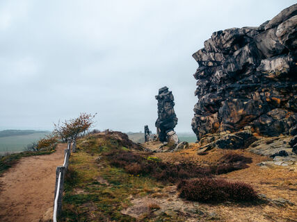 Teufelsmauer Weddersleben