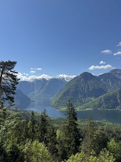 Foto von Matthieu LANG entlang der Tour