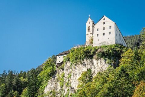 Felsenkloster St. Georgenberg