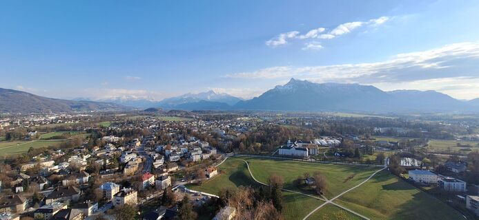 Foto de Deutsch Margit a lo largo del recorrido