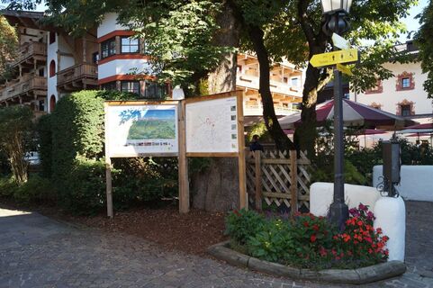 Söll_Wanderstartplatz_Wilder Kaiser